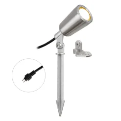 EVN Udendørs Spot > PC6806 LED-havespot, 12V, 3.000 K