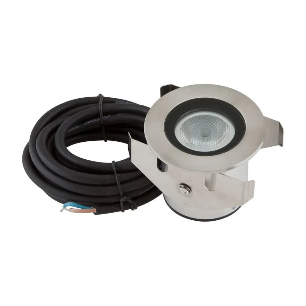 EVN Nedgravet Udebelysning > P68102 LED-gulvspot, 350mA
