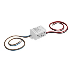 Driver Konstant Strøm ^ EVN PLK6514 LED-driver, 350 mA, 1-4W, IP65