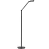 HELL Gulvlamper > Evolo LED-buelampe CCT, sort