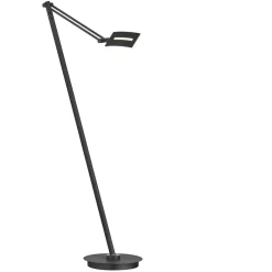 HELL Gulvlamper > Evolo LED-buelampe CCT, sort