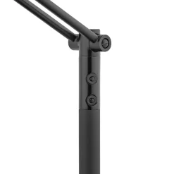 HELL Gulvlamper > Evolo LED-buelampe CCT, sort