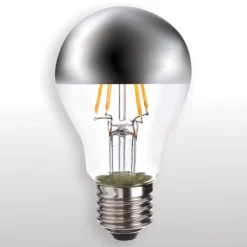 Led Pærer ^ Sylvania E27 4,5W 827 LED glødepære med spejlhoved