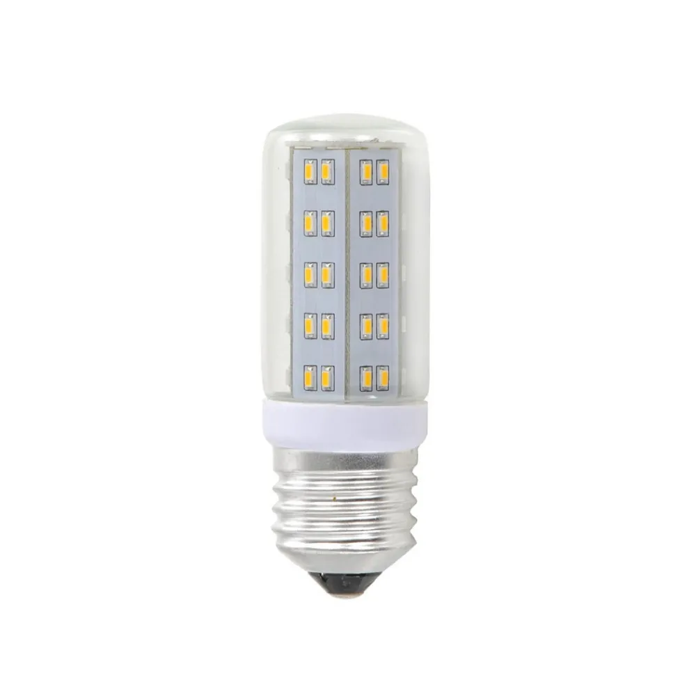 JUST LIGHT. GmbH Led Pærer > E27 4W LED-pære i rørform, klar med 69 LED’er