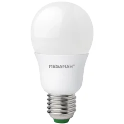 MEGAMAN Led Pærer > E27 5 W 828 LED-pære 12 V DC