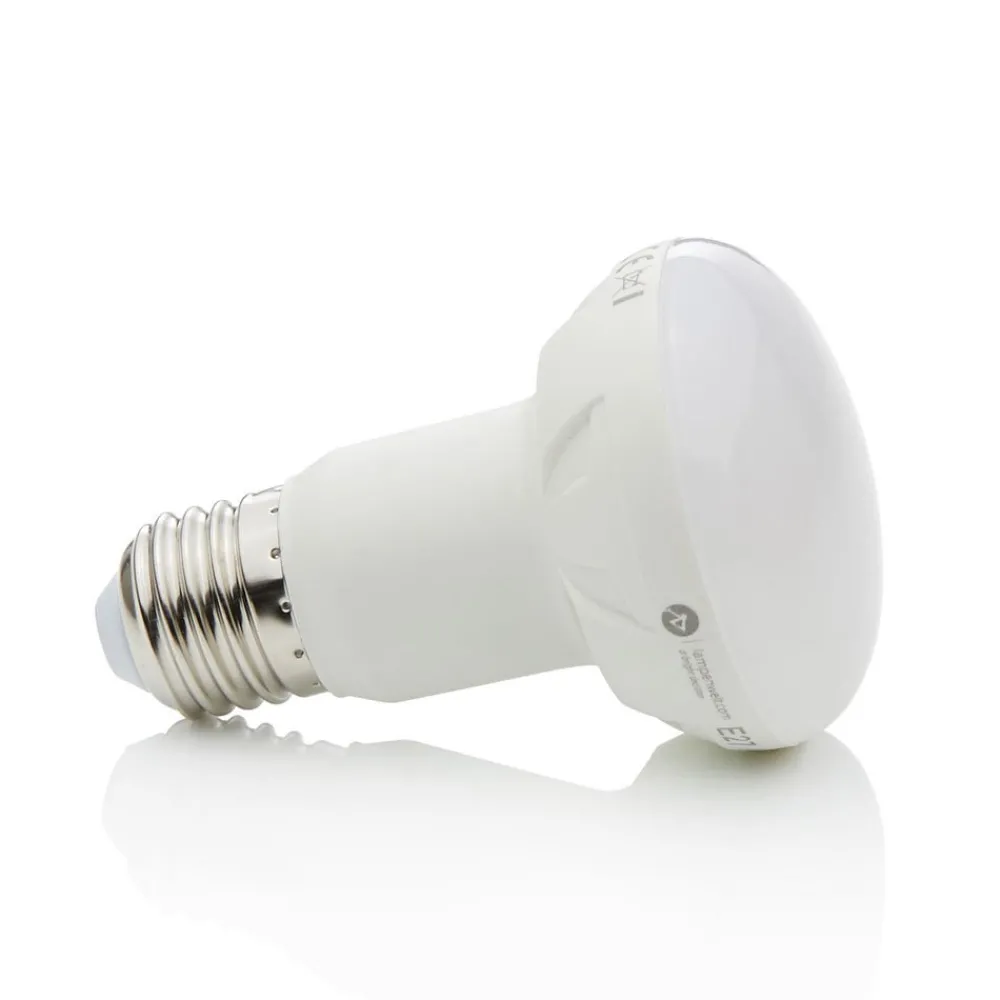 Lindby Led Pærer > E27 11W 830 LED-reflektorpære R63 varmhvid 120 grader