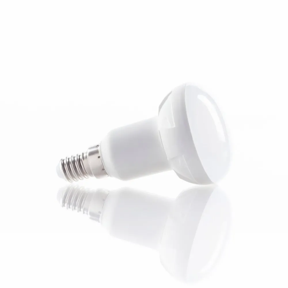 Lindby Led Pærer > E14 4,9W 830 LED-reflektorpære R50 varmhvid 120°