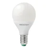 MEGAMAN Led Pærer > E14 3,5W mat LED dråbepære, 2.800 K
