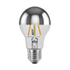 Filament Pære ^ SEGULA E27 4 W 927 topforspejlet LED-pære, kan dæmpes