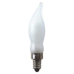 Led Pærer ^ STAR TRADING E10 0,6W 230V LED udskiftningslampe sæt med 2 stk