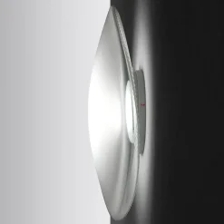 Fabbian Loftlamper > Loop - LED-loftlampe i glas, 3000K