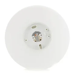 Fabbian Væg- Og Spejllamper > Lumi Sfera væglampe i glas, Ø 14 cm
