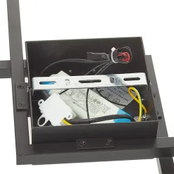 Freelight Loftlamper > Falcon LED-loftlampe, sort