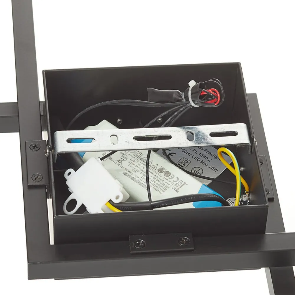 Freelight Loftlamper > Falcon LED-loftlampe, sort