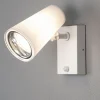 Konstsmide Væglampe Med Sensor > Fano udendørs LED-vægspot, med bevægelsessensor