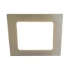 Hera Underskabsbelysning > FAQ 68 integreret LED-møbellys, 3, stål, 4 W 930