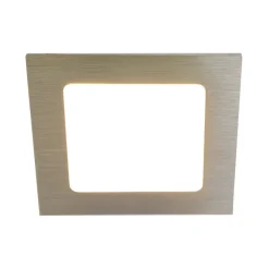 Hera Underskabsbelysning > FAQ 68 integreret LED-møbellys, 3, stål, 4 W 930