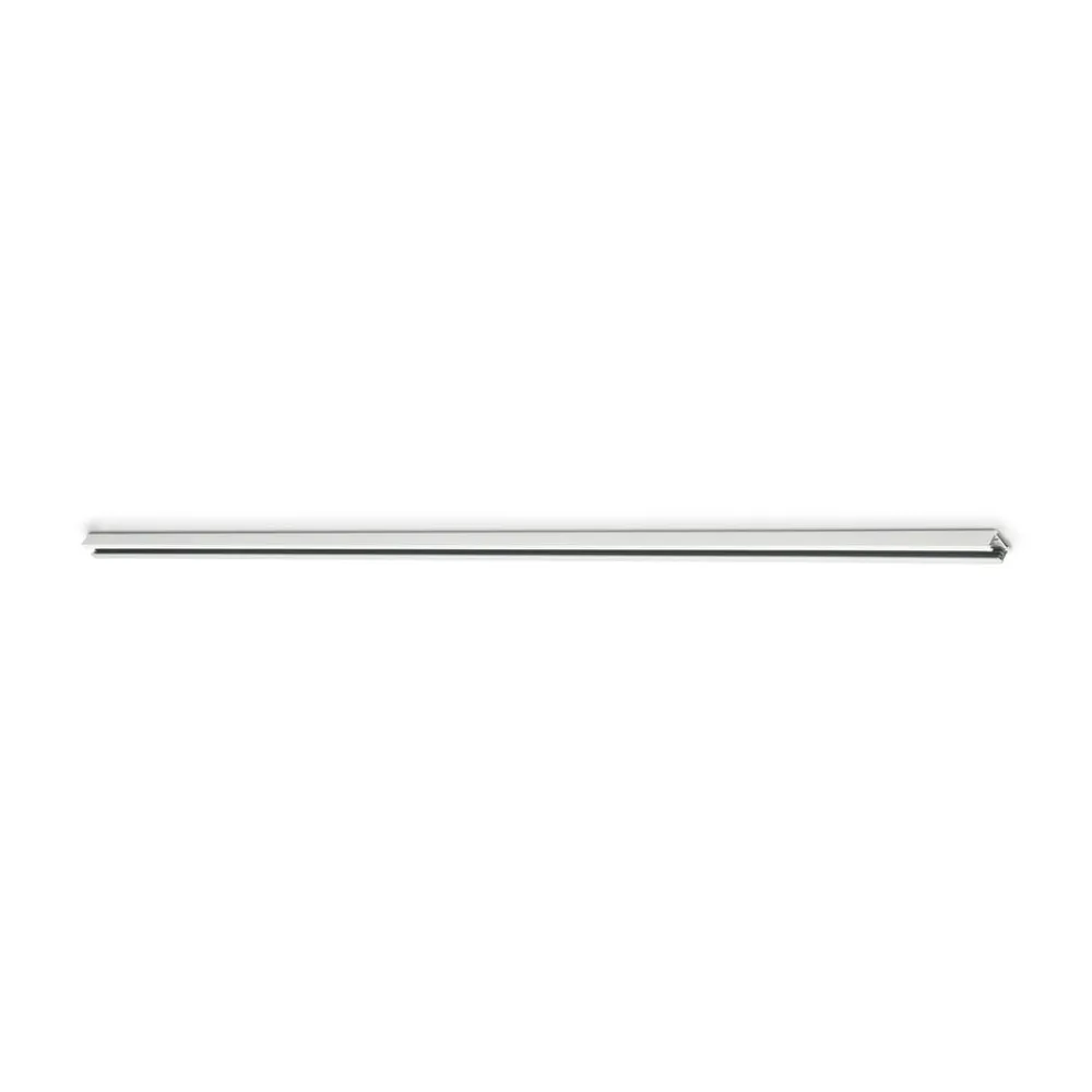 Arbejdsrum/Kontor|Skinnesystem ^ Trio Lighting 2-faset skinne DUOline, hvid mat, 160 cm