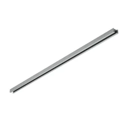 Trio Lighting Arbejdsrum/Kontor|Skinnesystem > 2-faset skinne DUOline, titanium, 160 cm