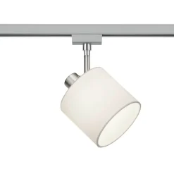 Skinnesystem ^ Trio Lighting 2-faset spot DUOline 783301 E14, hvid