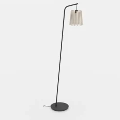 EGLO Gulvlamper > Fattoria gulvlampe med dobbelt skærm