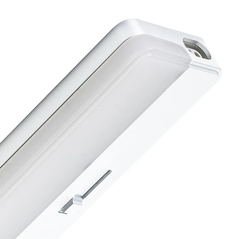 Underskabsbelysning ^ Müller-Licht Fida LED-underskabelysning, længde 60 cm, dæmper