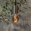 STAR TRADING Filament Pære > Filamentpære A60 E27 3W 1800K røgfarvet glas