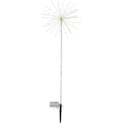 STAR TRADING Dekorationsbelysning > Firework Outdoor LED-dekorationslampe, batteri
