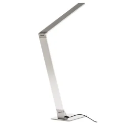 Arbejdsrum/Kontor|Bordlamper ^ Fabas Luce Flad LED-skrivebordslampe Wasp af aluminium