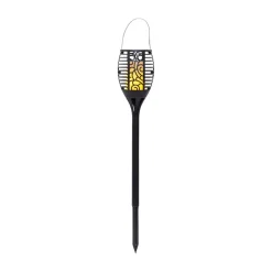 Dekorationsbelysning|Solcellelamper ^ STAR TRADING Flame LED-solcellelampe, tre anvendelsesmuligheder, 42 cm