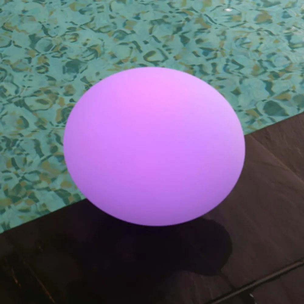 Smart&Green Dekorationsbelysning|Terrassebelysning > Flatball - svævende dekorativ LED-lampe