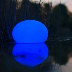 Smart&Green Dekorationsbelysning|Terrassebelysning > Flatball - svævende dekorativ LED-lampe