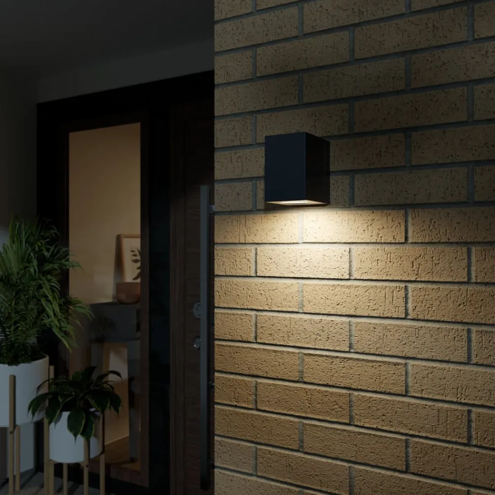 Lucande Væglamper > Fleksibel udendørs LED lampe Lorik