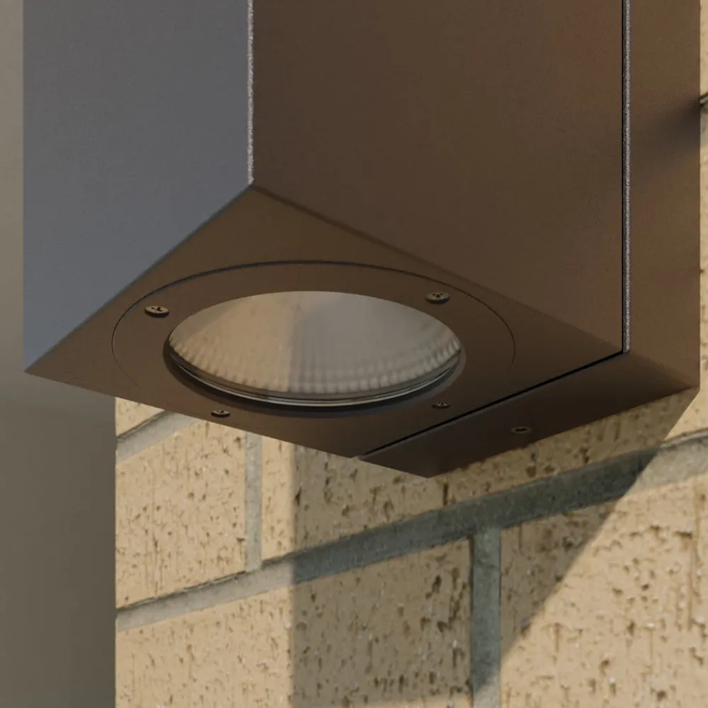 Lucande Væglamper > Fleksibel udendørs LED lampe Lorik