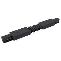 Maytoni Skinnesystem > Flex connector skinne, 1-fase skinne, sort