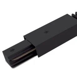 Maytoni Skinnesystem > Flex connector skinne, 1-fase skinne, sort