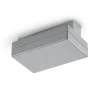 Skinnesystem ^ Trio Lighting Flex-indføring til DUOline-skinne, titanium