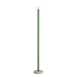 Gulvlamper|Gulvlamper ^ FLOS Bellhop LED-gulvlampe, grøn