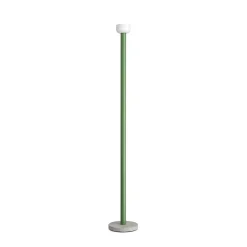 Gulvlamper|Gulvlamper ^ FLOS Bellhop LED-gulvlampe, grøn