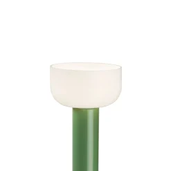 Gulvlamper|Gulvlamper ^ FLOS Bellhop LED-gulvlampe, grøn