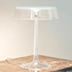 Bordlamper ^ FLOS Bon Jour designer-bordlampe med LED-lys
