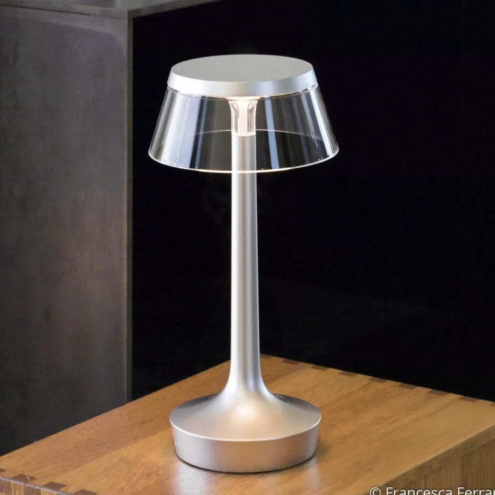 Bordlamper ^ FLOS Bon Jour unplugged bordlampe med batteri