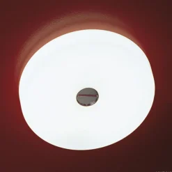 FLOS Loftlamper|Loftlamper > Button - hvid loftlampe IP40