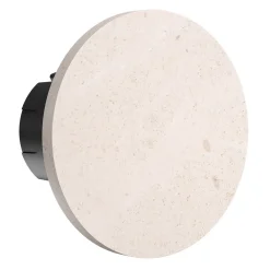 Flos Architectural Væglamper > FLOS Camouflage 140 LED-vægindbygningslampe, sten