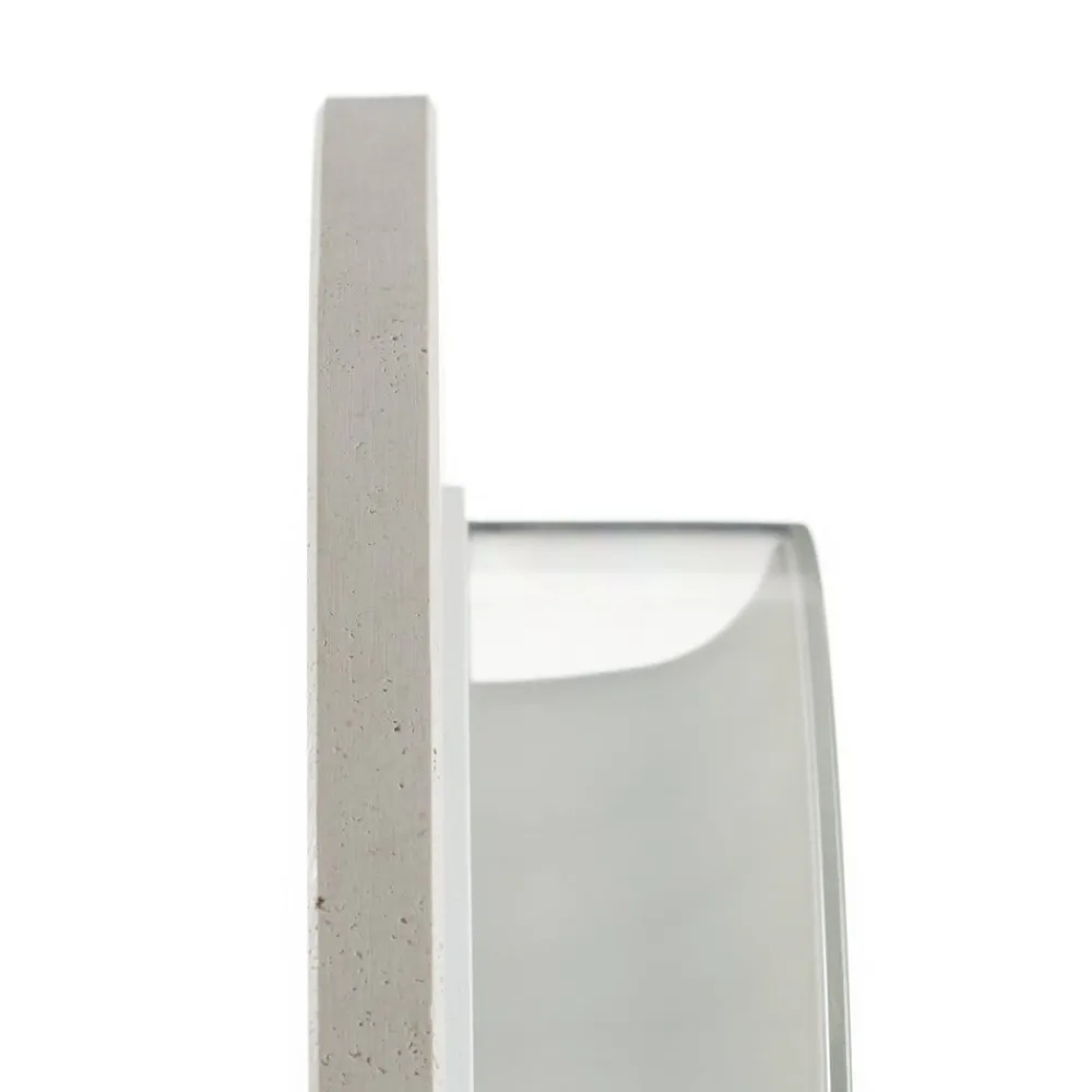 Flos Architectural Væglamper > FLOS Camouflage 240 - udendørs LED-væglampe, sten
