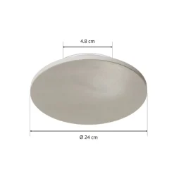 Flos Architectural Væglamper > FLOS Camouflage 240 - udendørs LED-væglampe, sten