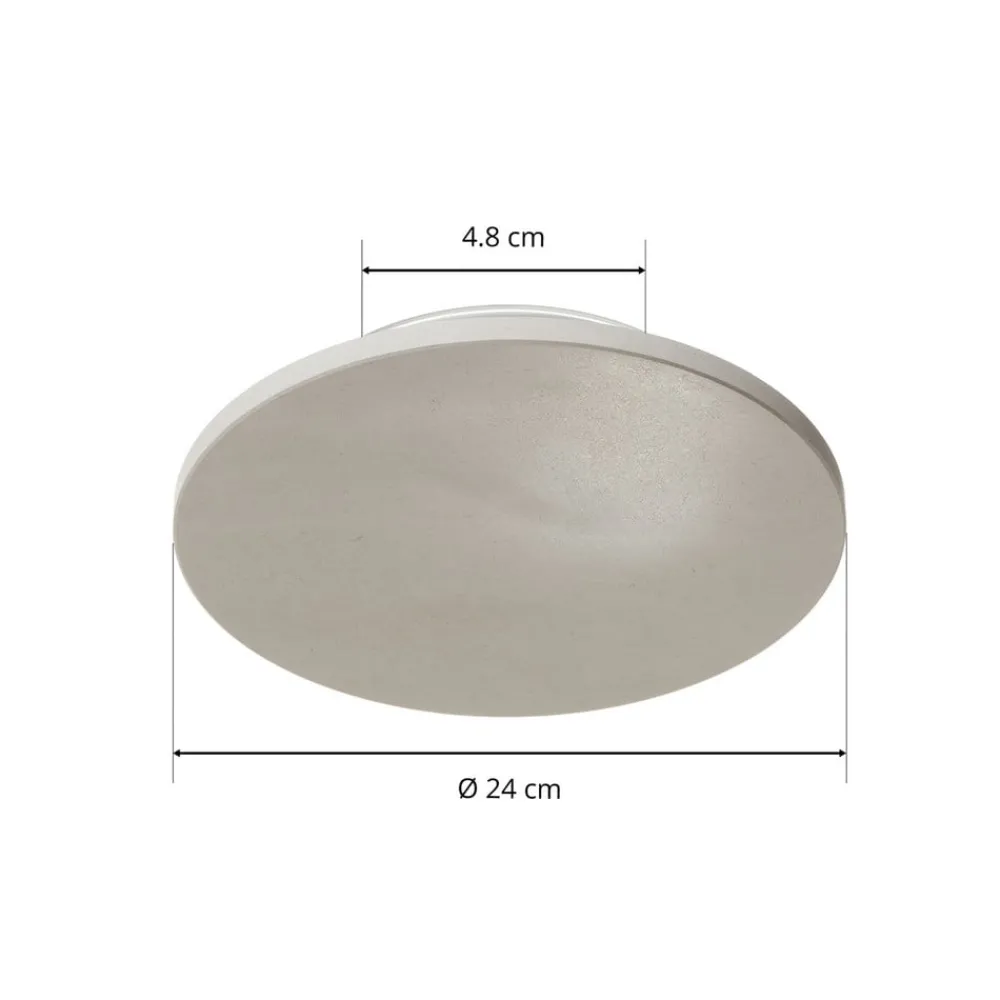 Flos Architectural Væglamper > FLOS Camouflage 240 - udendørs LED-væglampe, sten
