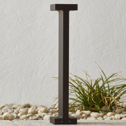 Flos Architectural Sokkellamper > FLOS Casting T 100 - LED-sokkellampe 50 cm brun