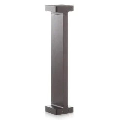 Flos Architectural Sokkellamper > FLOS Casting T 100 - LED-sokkellampe 50 cm brun