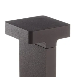 Flos Architectural Sokkellamper > FLOS Casting T 100 - LED-sokkellampe 50 cm brun